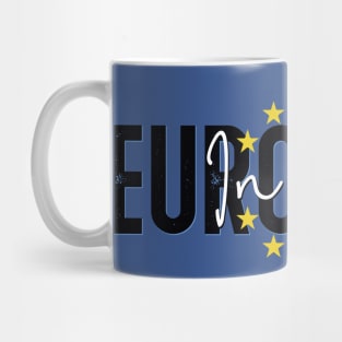 European in Exile Mug